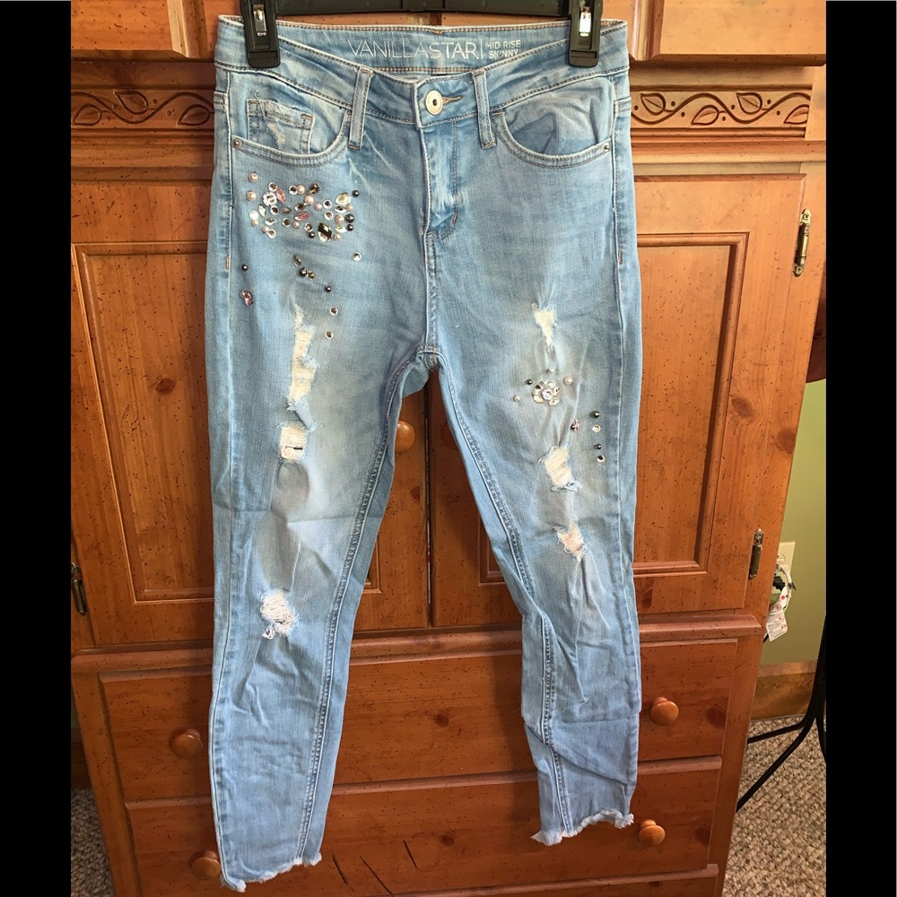 Vanilla Star Jeans